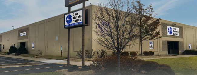 Alro Metals Outlet - Cincinnati, Ohio Main Location Image